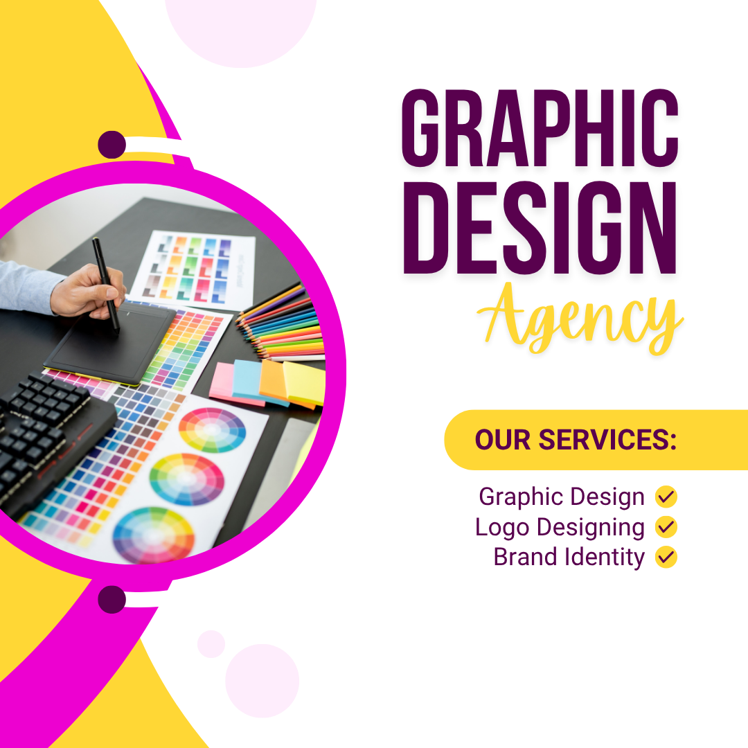 Graphic Design & SEO, DIGITAL MARKETING FOR Services ( Full Website )