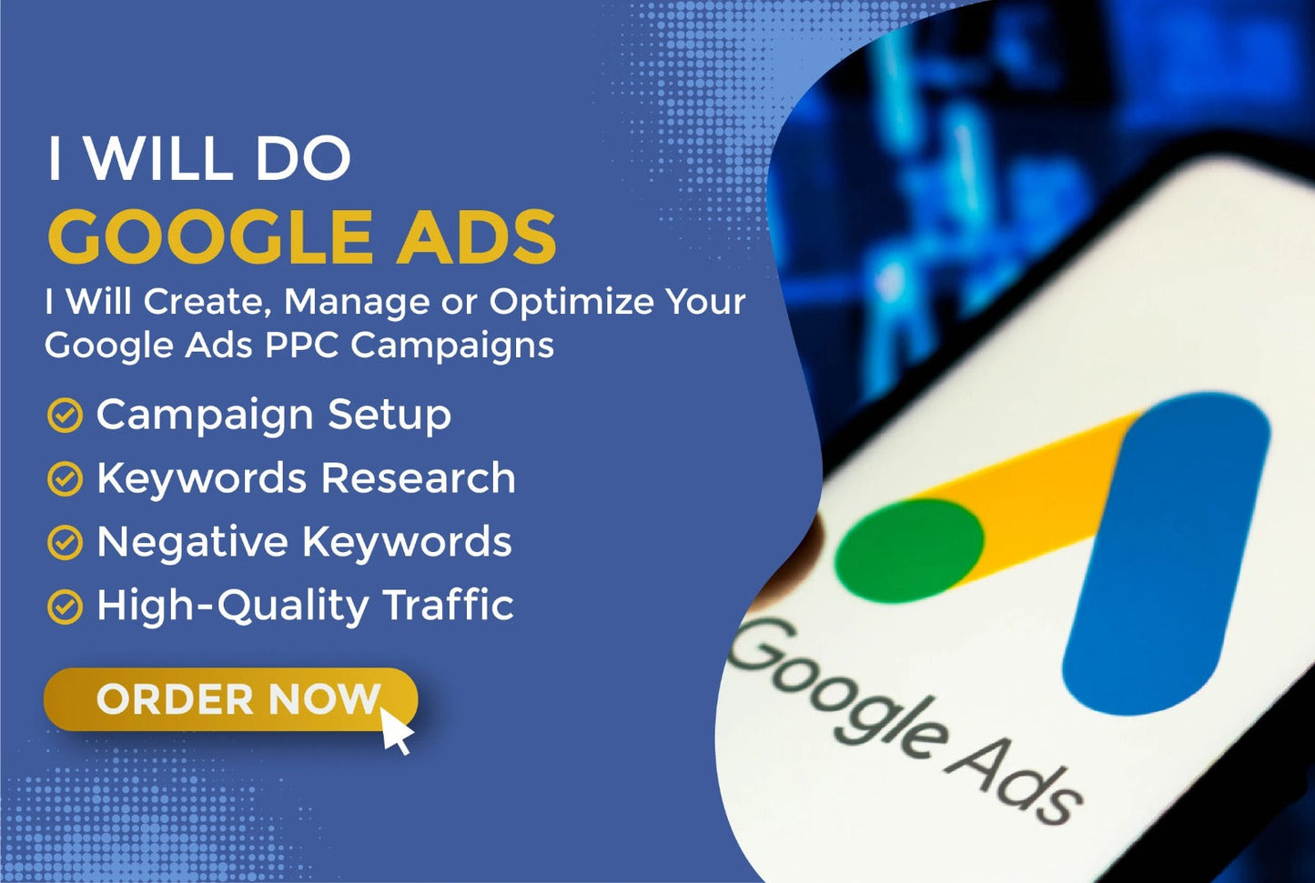 Graphic Design & SEO, DIGITAL MARKETING FOR Services ( Full Website )
